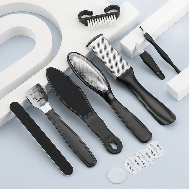 Callus File for Wet and Dry Feet