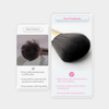 High Quality Gold Makeup Brush