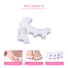 Silicone Five Toe Separator
