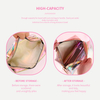 TPU Portable Transparent Makeup Bag