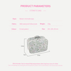 Waterproof Large Makeup Bag