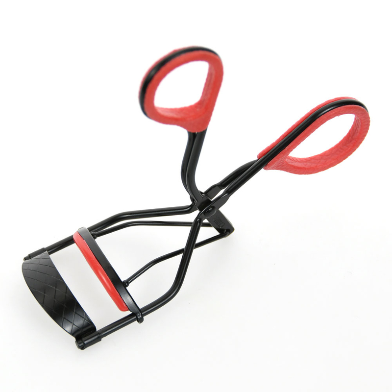 Silicone Pads Portable Eyelash Curler
