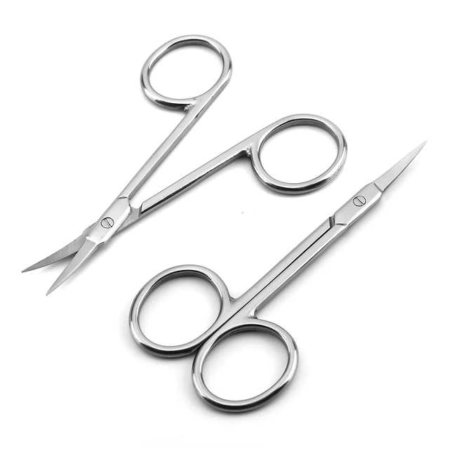 Men's Nose Hair Scissors