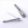 Carbon Steel Cuticle Nail Clipper