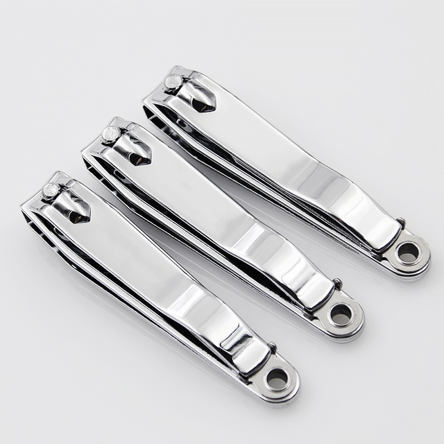 Nail Clipper with Metal Nail File