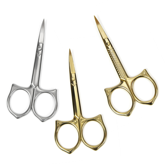 Eyelash Trimming Scissors