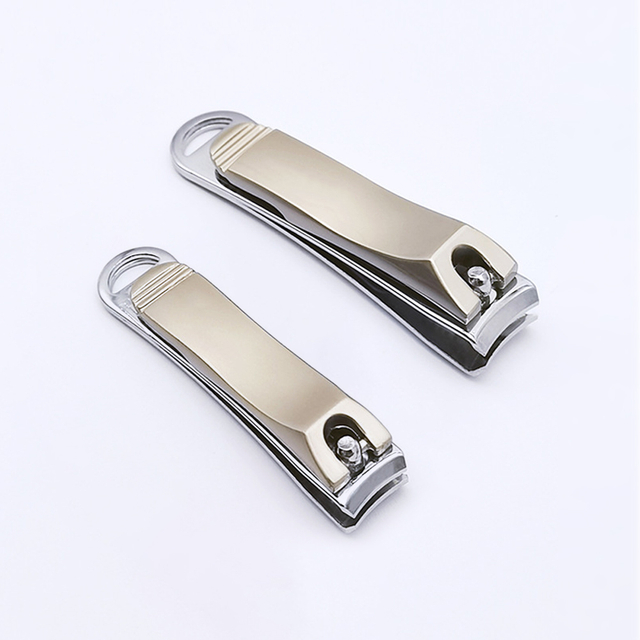 Large Size Stainless Steel Nail Clipper