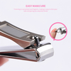Professional Finger Toe Nail Clipper Kits