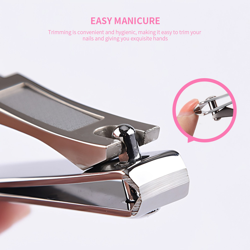 Professional Finger Toe Nail Clipper Kits