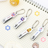 Stainless Steel Cartoon Nail Clipper
