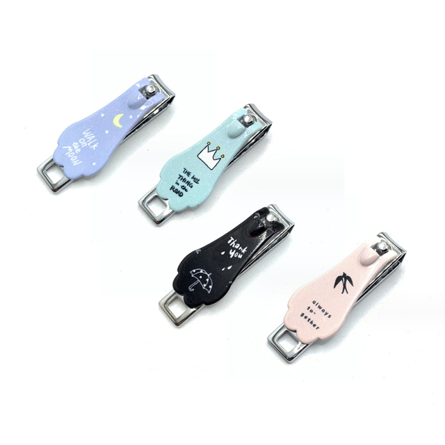 Fashionable Cartoon Design Patterns Nail Cutter