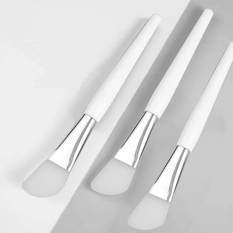 professional silicone facial mask spatula