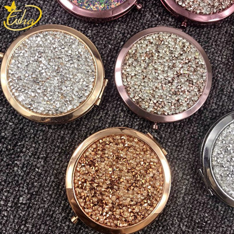 Beauty Mini Small Personal Bag Makeup Pocket Mirror