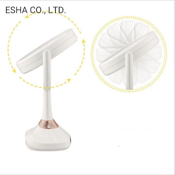 LED Smart Adjustable Angle Makeup Mirror