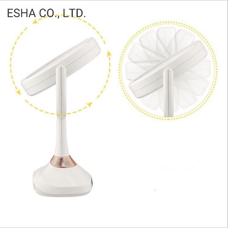 LED Smart Adjustable Angle Makeup Mirror
