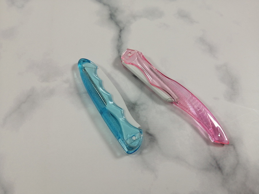 Exfoliating Dermaplaning Facial Shaver Face Precision Razor