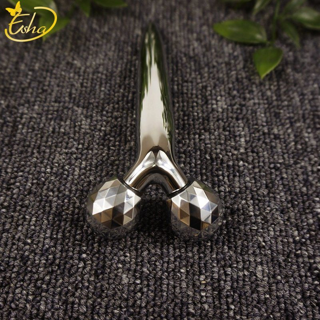 Firming 3d Y Shape Face Massager Roller