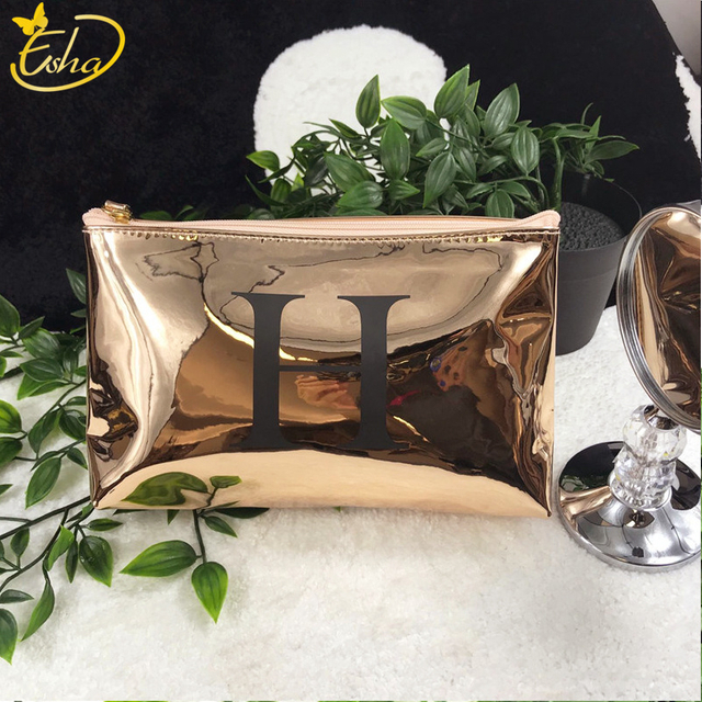 Biodegradable Custom OEM Lady Makeup Bag