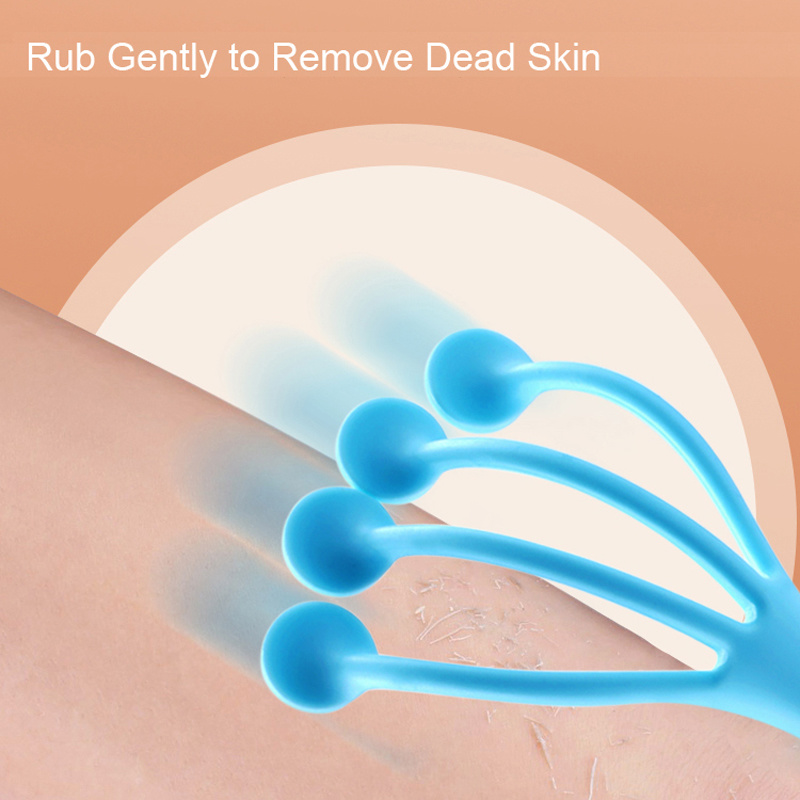 Nano Glass Body Brush For Shower