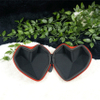 Heart Shape Cosmetic Bag For Purse