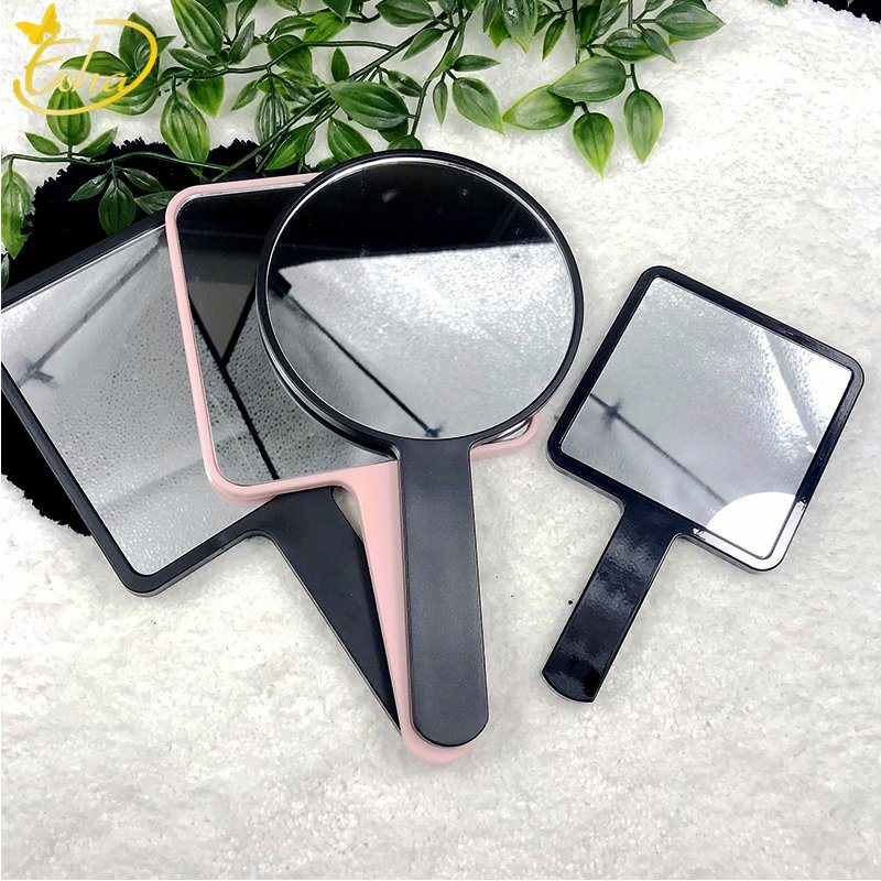 Personalized Handheld Makeup Mirror