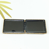 Cork Natural PU Makeup Cosmetic Mirror