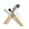 Maquillaje Premium Wooden Handle Cosmetic Brush Set