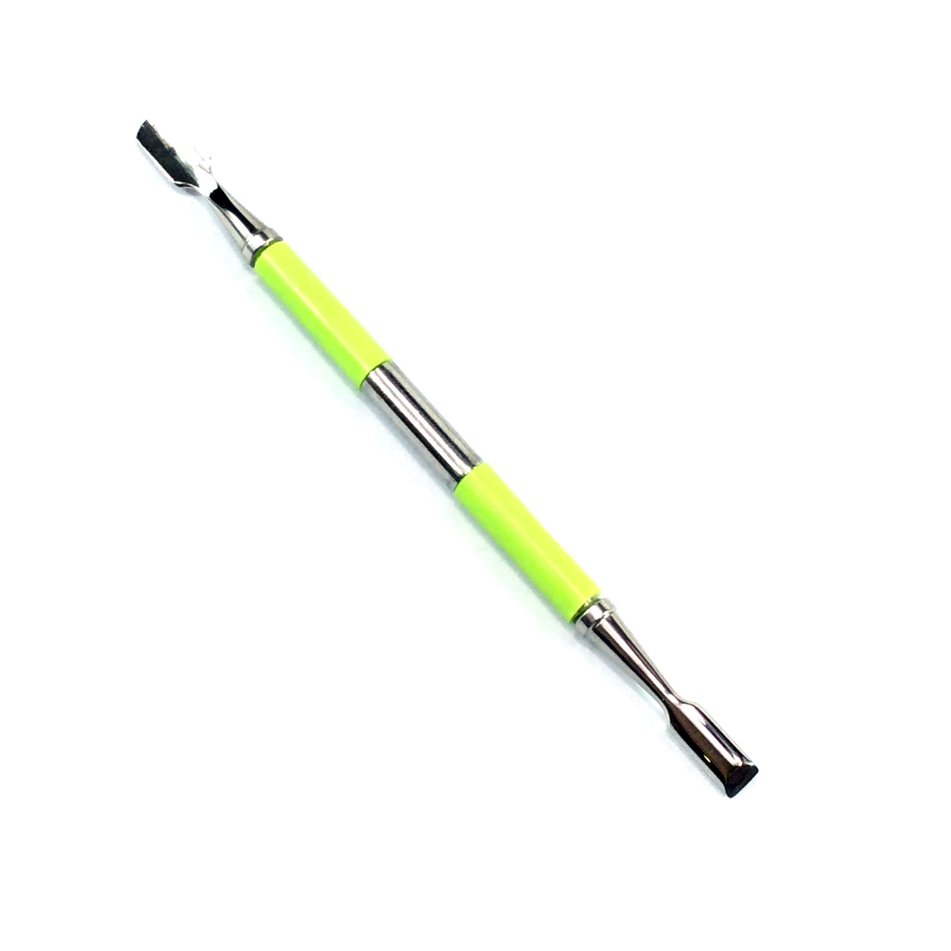 Cutter Triangle Nail Cuticle Pusher