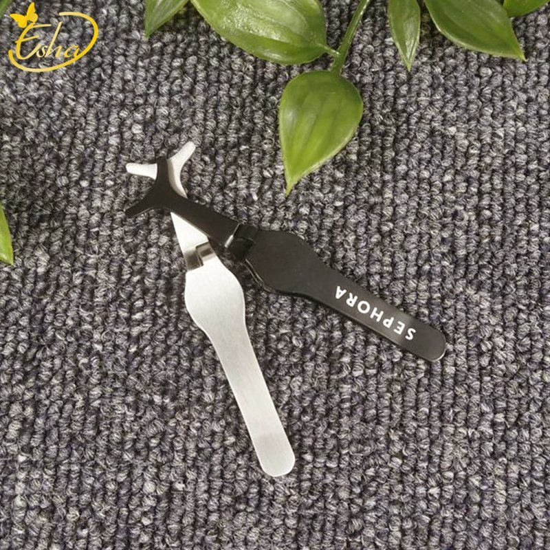 Magnetic Lashes Tweezer Eyelashes Applicator