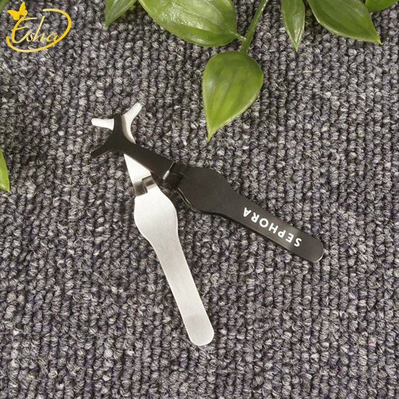 New Style Magnetic Eyelashes Applicator Magnetic False Lashes Tweezer
