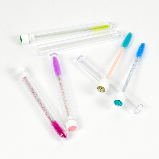 Disposable Mascara Applicators 50PCS