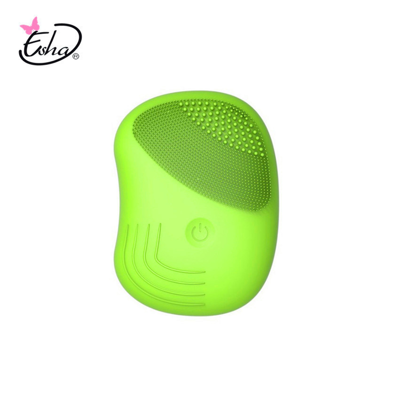 Fruit Shape Silicone Facial Cleansing Brush