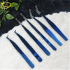 Anti-Static Volume Custom Eyelash Tweezers
