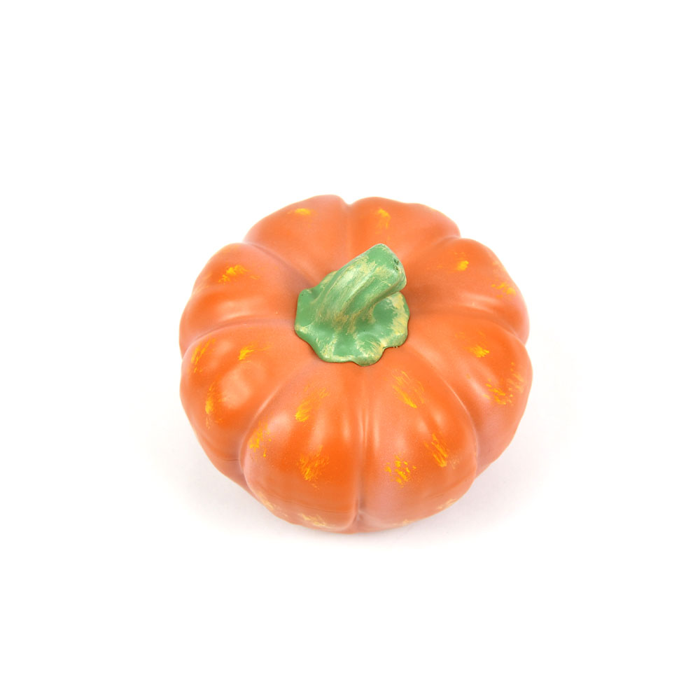 Nano curved glass pumpkin shaped foot grinder