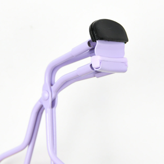 Mini Purple Color Partial Eyelash Curler