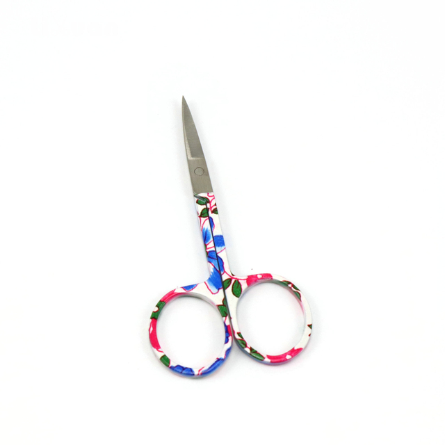 Professional Mini Eyebrow Shaping Scissors