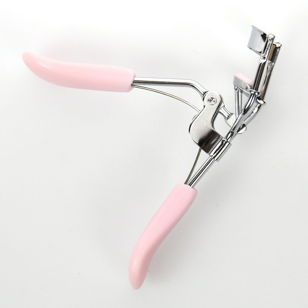 Stainless Steel Eyelash Curler for Small Eyes