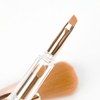 Retractable 4 in 1 Mini Makeup Brush Set