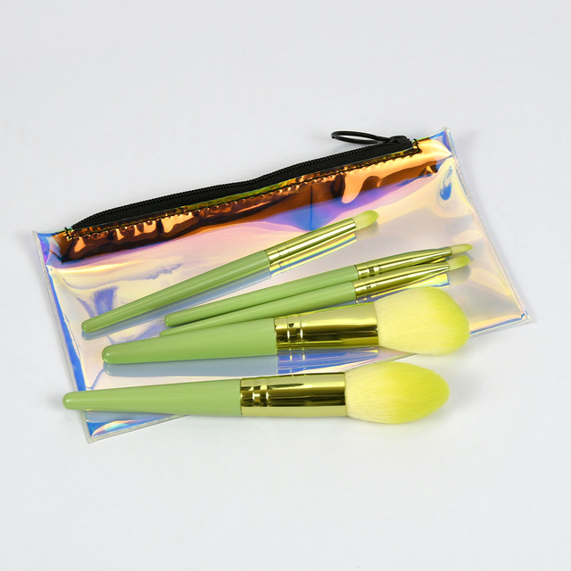 Travel Makeup Brush Set