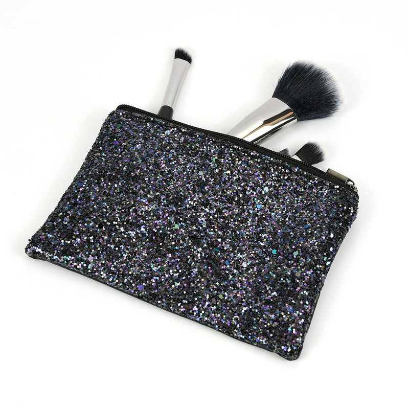 Short Handle Eyeshadow Eyebrow Brush Set