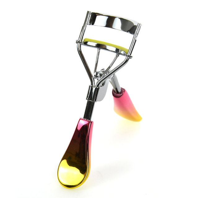 Fashion Golden Eyelash Curler
