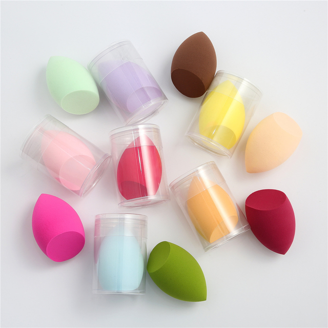 Mini Size Makeup Sponge Beauty Egg