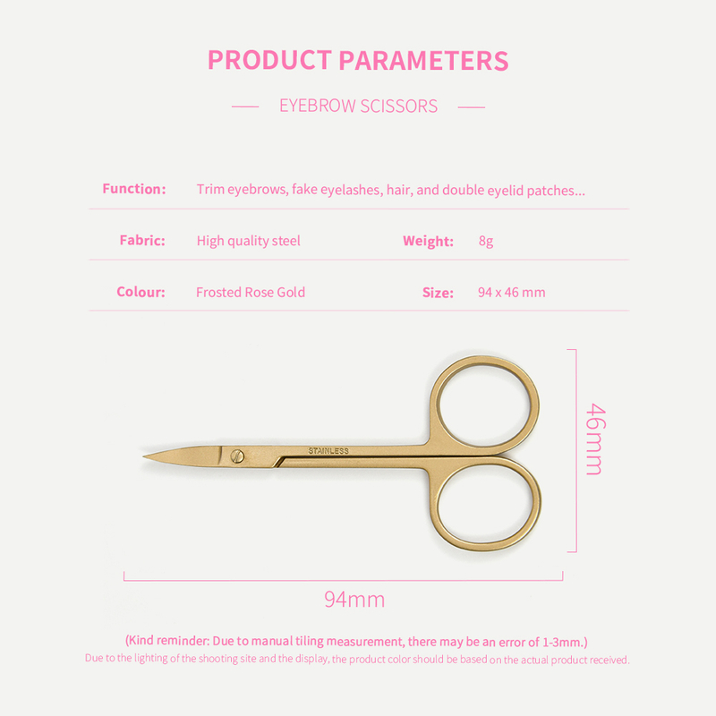 Small Beauty Cuticle Scissors