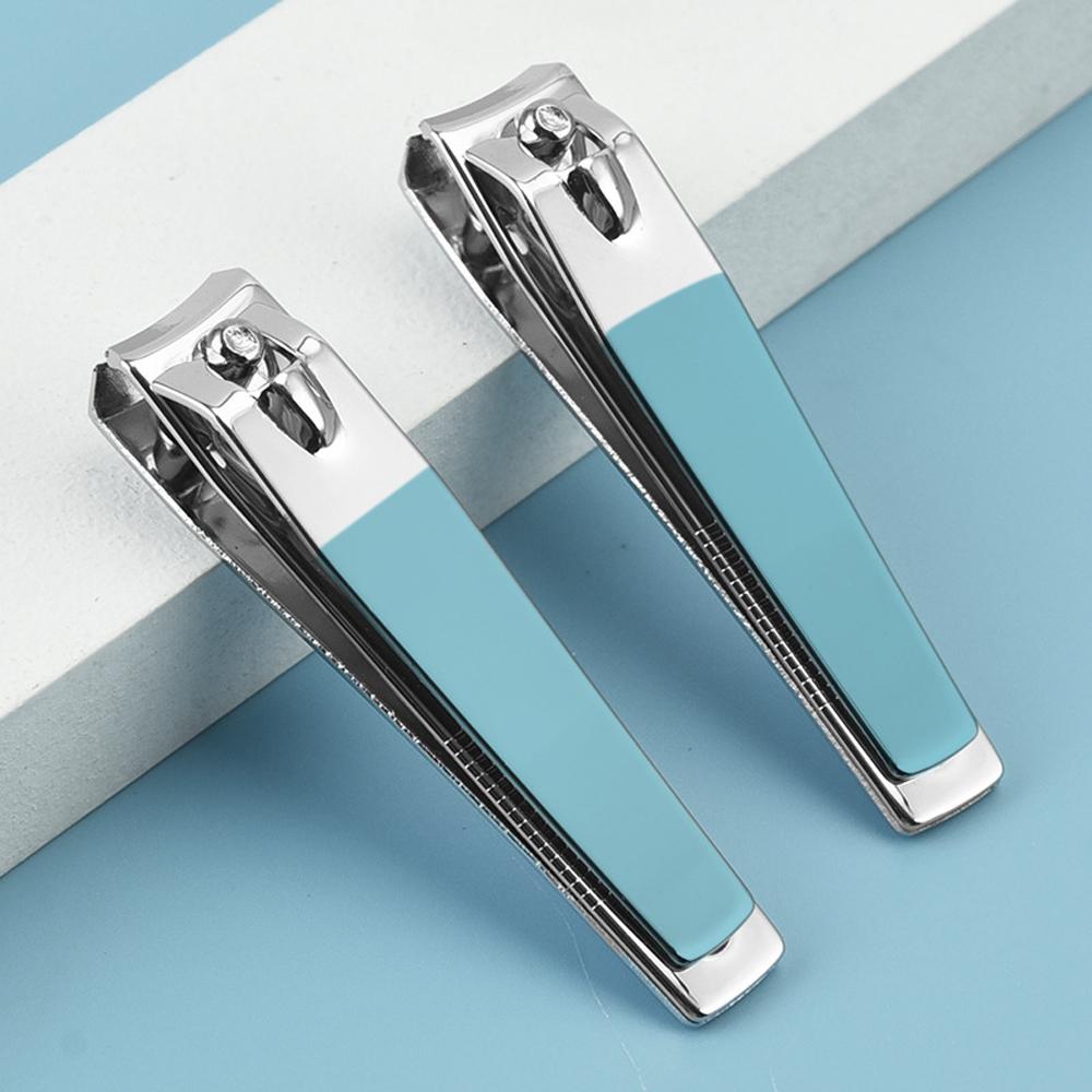 Straight Edge Nail Trimmer For Thick Toenails