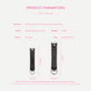 Large Size Stainless Steel Nail Clipper