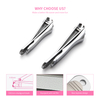 Professional Finger Toe Nail Clipper Kits