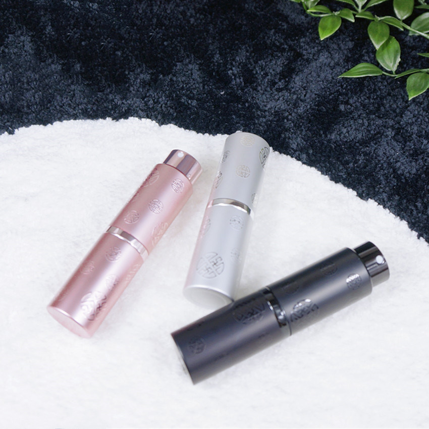 Easy Refillable Perfume Atomizer Bottle