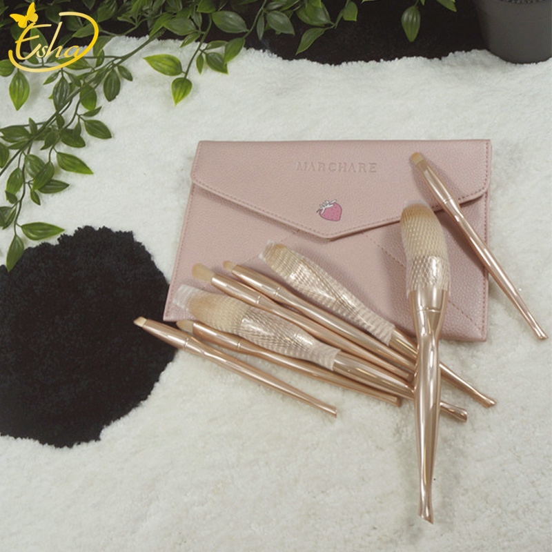 Eye Makeup Brush Set