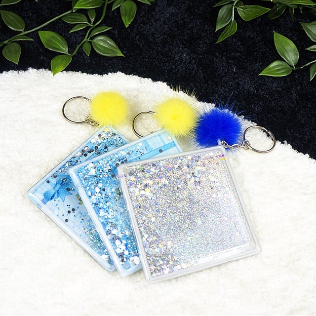 Mini Compact Mirror Bridesmaid