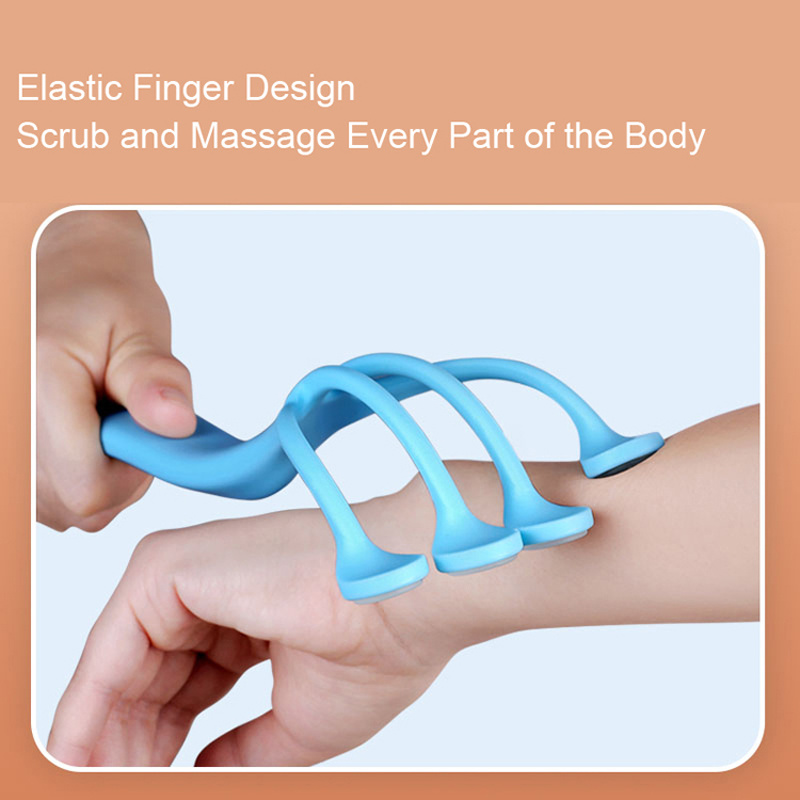 Nano Glass Body Brush For Shower
